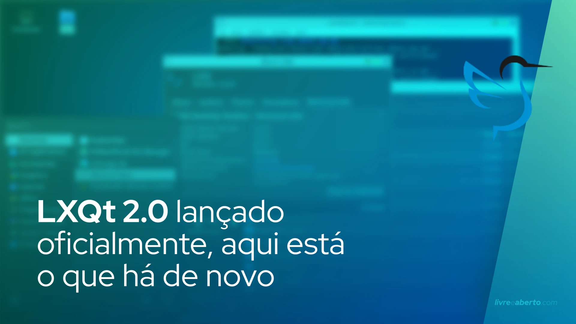 LXQt 2.0 lançado oficialmente, aqui está o que há de novo