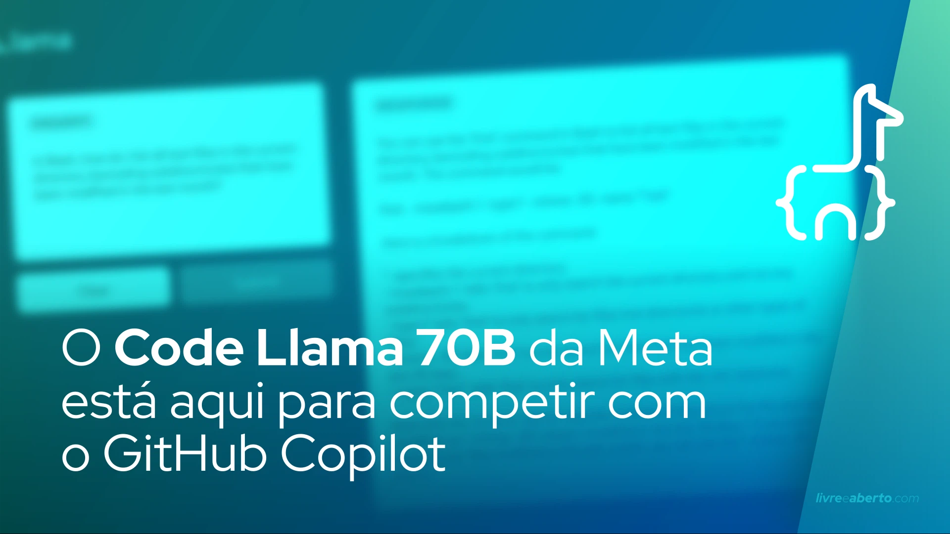 O Code Llama 70B Da Meta Está Aqui Para Competir Com O GitHub Copilot