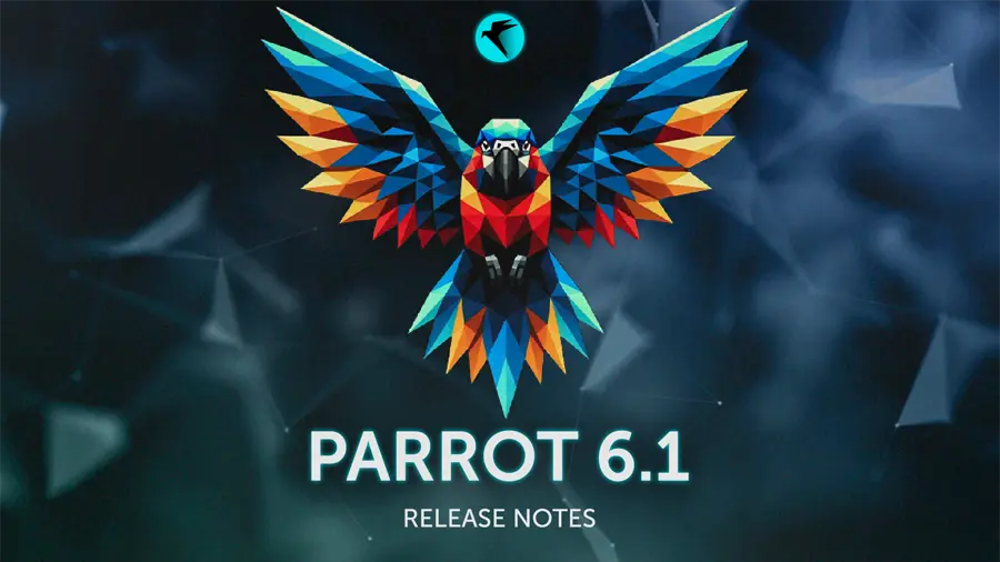 parrot-6.1