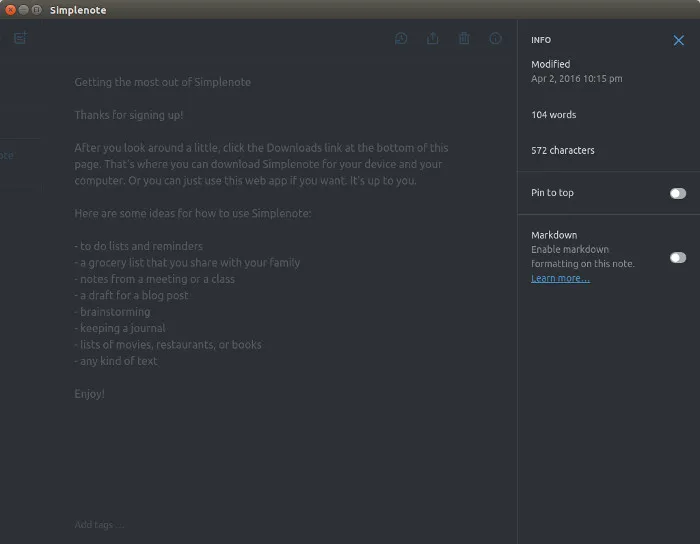 Simplenote-2