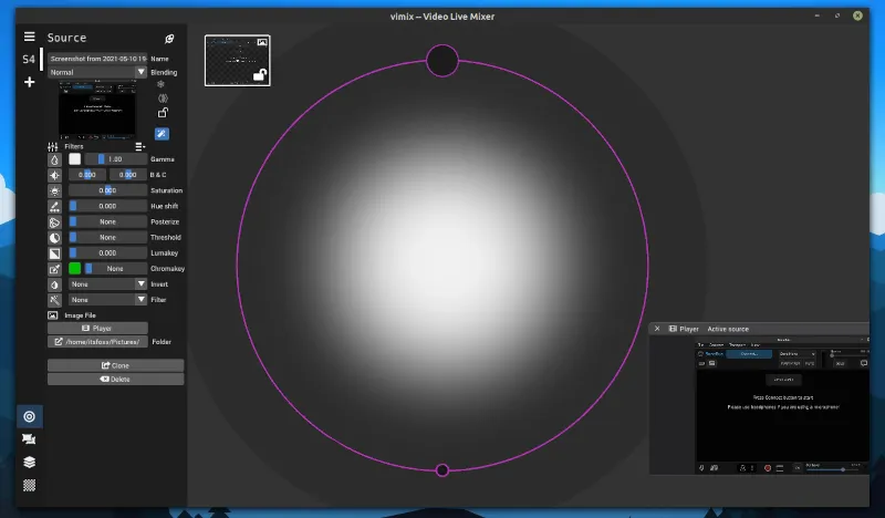 vimix-screenshot-1 vimix-screenshot-1